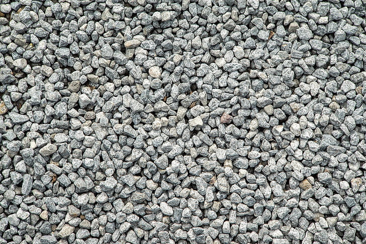 Pebble, småsten, stenar, struktur, bakgrund, konsistens, Road