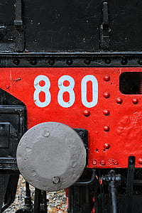 tren, textura, rojo, Color, moho, hierro, transporte