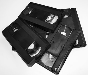 βίντεο, βίντεο κασέτα, κασέτα, συσκευή εγγραφής βίντεο, VHS, ρετρό, ταινία