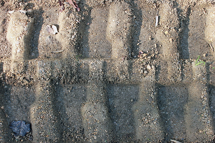 fingerprints, sand, nature, mark, traces tire, trace, traces