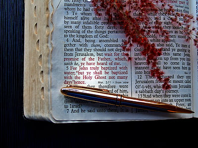 Biblia, a vers, Isten, toll, Szentlélek, Szent Szellem, szöveg