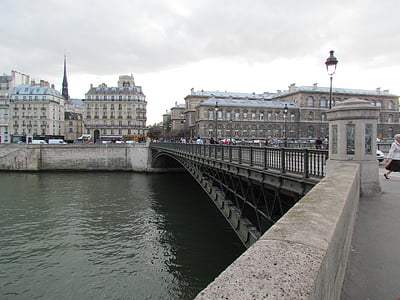 París, río Sena, Europa