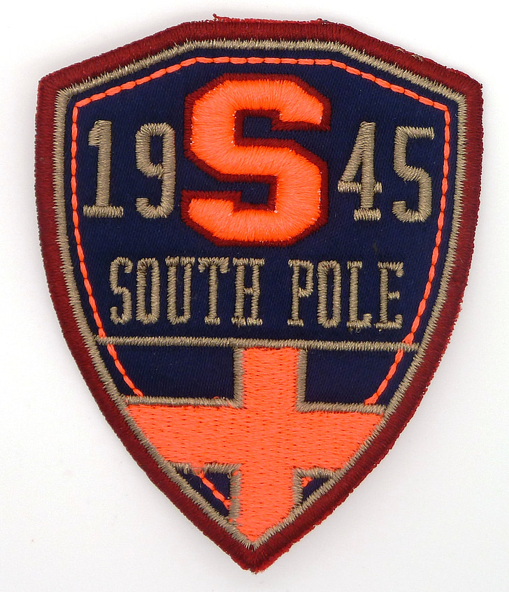 Badge, Broderi, patch