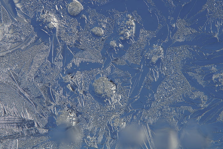 Ice, sværeste, vindue, Sky, vinter, Frost, kolde