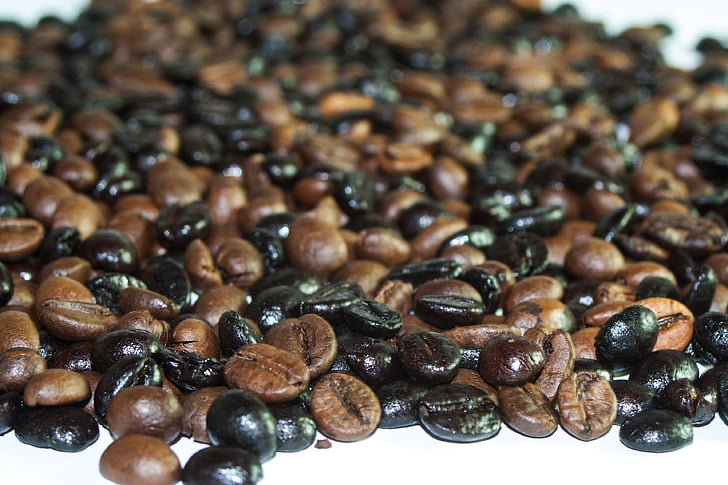 kohvi, Bean, kohvik, kohvioad, pruun, toidu, aroom
