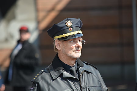 police, Hambourg, 1er mai, Rallye, Barmbek, Musée de le œuvre, combatif