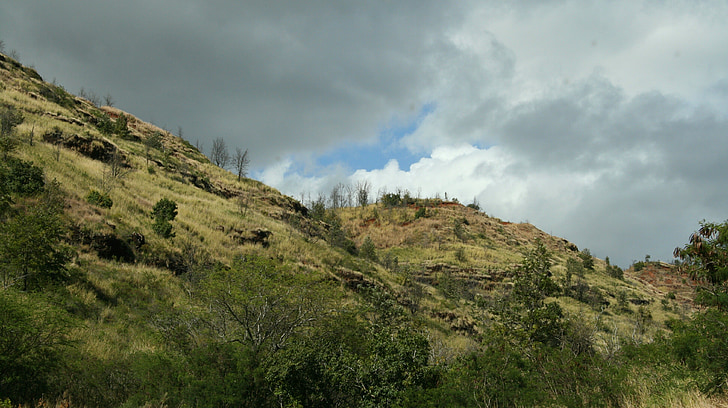 mountains, scenery, landscape, nature, view, scenic, outdoor