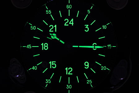Sovjet, militaire, 24, uur, klok, timer, Doomsday