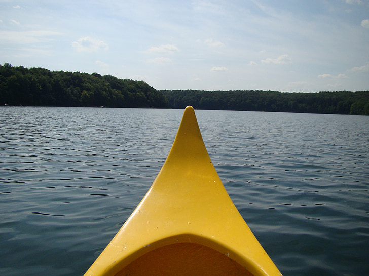 target, boat, dreams, lake, kayak, the horizon