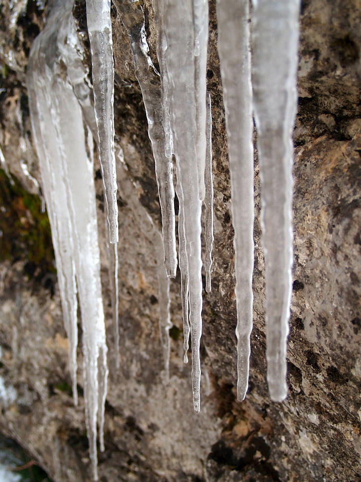 Ice, talvi, lumi