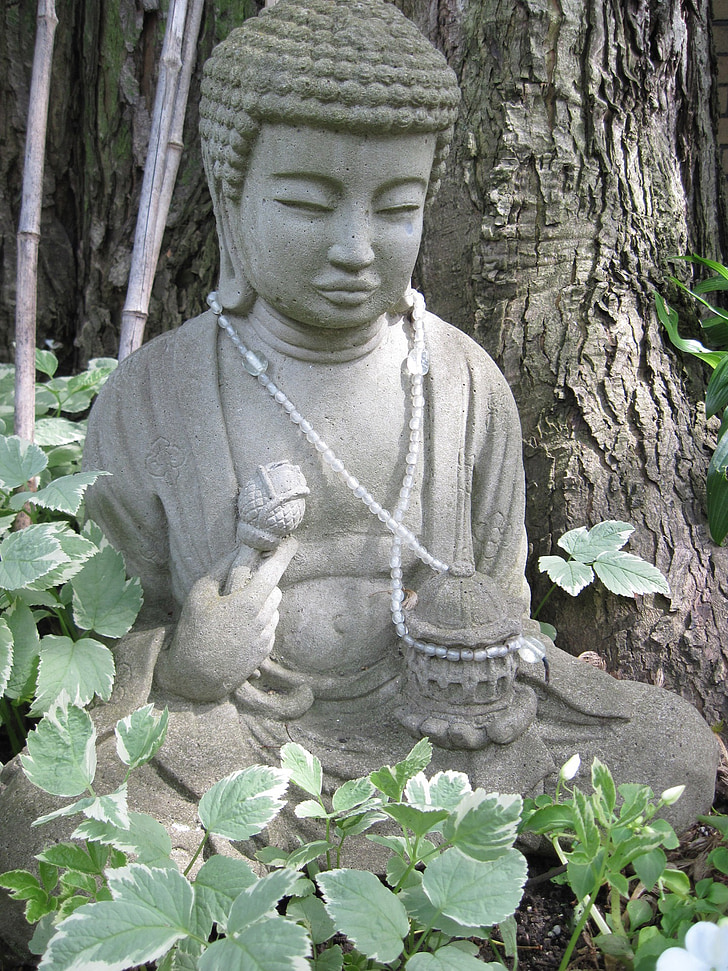 Buda, Budizmas, Meditacija, Joga, Japonija, Kinija, Azija