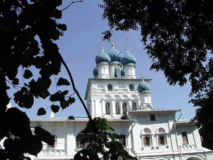 Rússia, locais de interesse, Historicamente, edifício