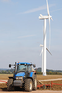 turbina de viento, generación de energía, energía, turbina de, electricidad, alternativa, medio ambiente