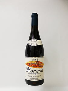 wine, red wine, alcohol, france, drink, grape, morgon