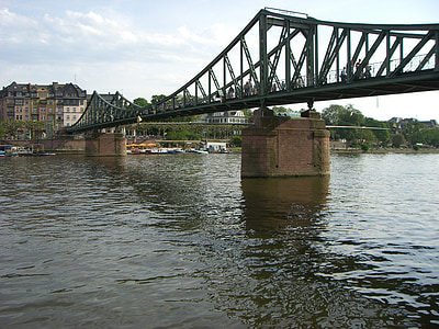 Frankfurt, Ana, Köprü