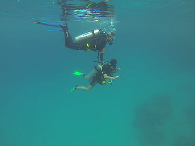 Sub, ad immersione, corso di immersione, Marsalam