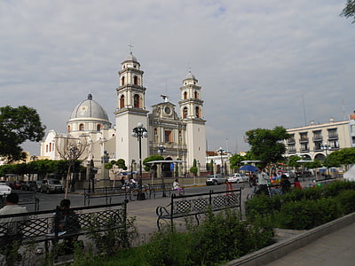 Kathedraal, Tehuacán, Puebla