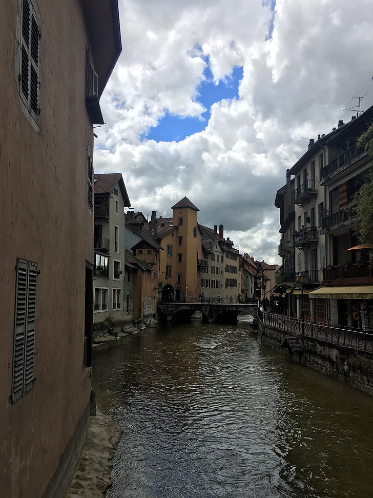 Annecy, Francês, França, Turismo, viagens, Europa, água