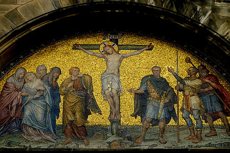 jesus crucifixion, image, jesus, bible, christianity, crucifixion, faith