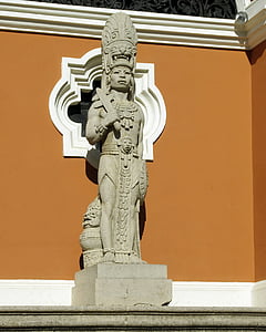 Gvatemala, Kip, Maya, etnične, civilizacije, Mezoamerike, arhitektura