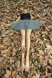Balet, balerina, tutu, picioare, modelul, Arte plastice, design