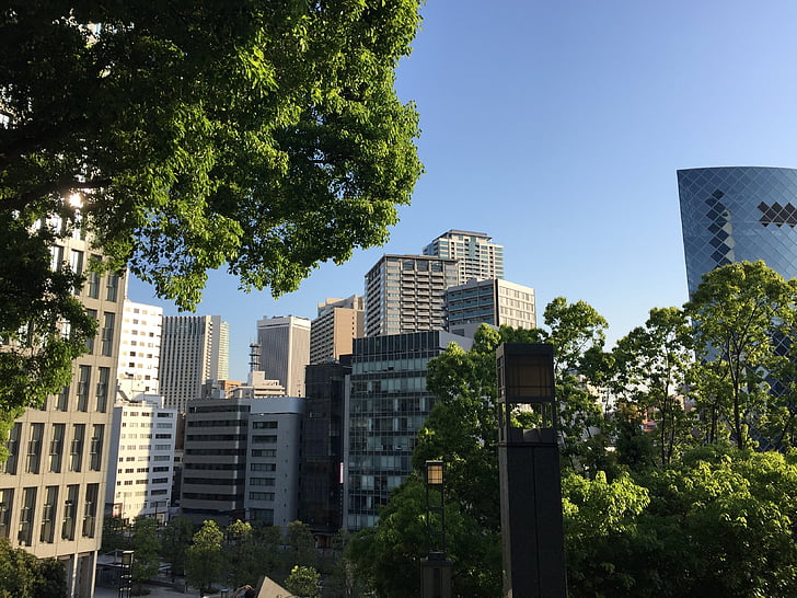 Japonsko, Tokio, Akasaka