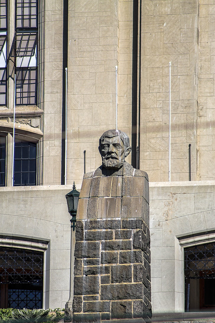 скульптура, Архітектура, Федеріко коледжу Санта-Марія, Статуя