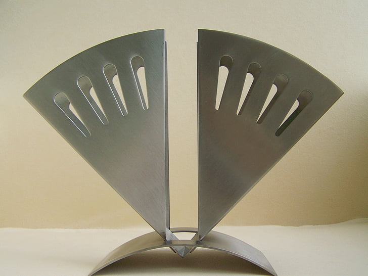 napkin holder, metal, kitchen tool