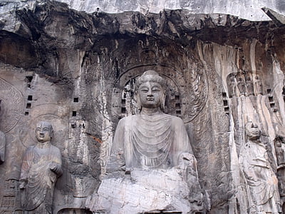 부처님, 역사, 아시아, 여행, 고 대, 문화, 사원