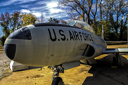 USAF, militar, avião, aviação, voo de avião de guerra, WW2, segunda guerra mundial
