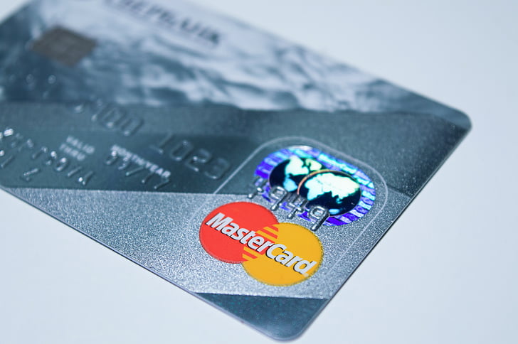 plastikkort, betaling, penge, elektronisk betaling, kreditkort, MasterCard, Business