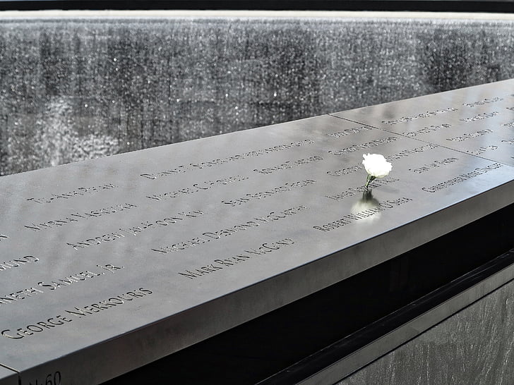 New york, september11, WTC, Memorial