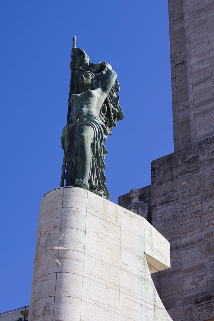 monumentet, Argentina, arkitektur, byggnader, kultur, landmärke, turism