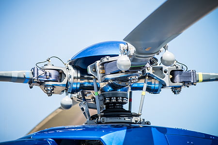 vrtulník, rotoru, je řábovým ramenem, vrtule, vzduchu vozidlo, Doprava, technologie