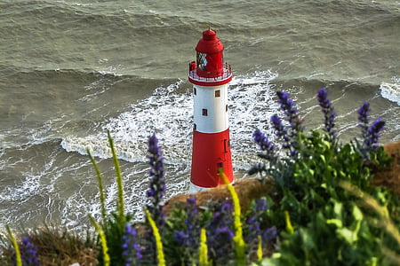 Ocean, svetilnik, Anglija