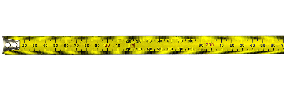ruban adhésif, mesure, numéros de, construction, centimètre, ruban à mesurer, mesure