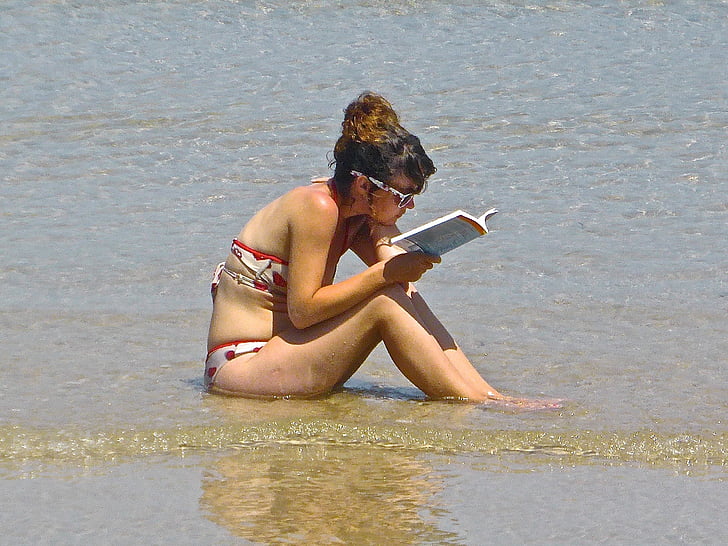 book, girl, reader, reading, learning, knowledge, wisdom