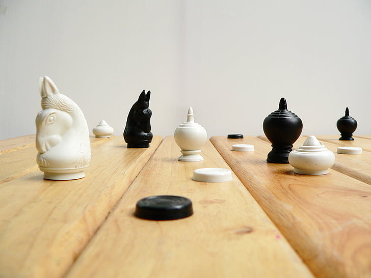 escacs, Jocs, Junta, tauler d'escacs, competència