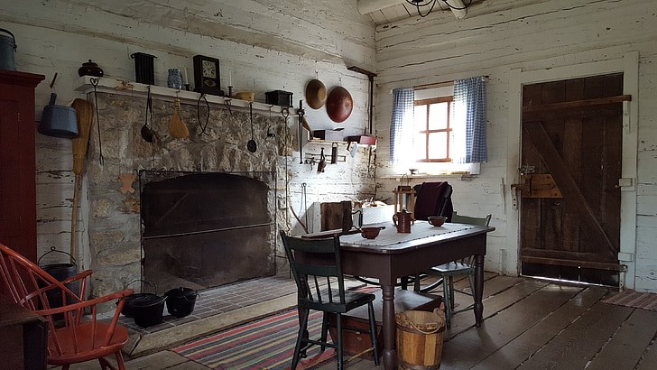 new salem, old house, fireplace, dinning room, historic, house, historical