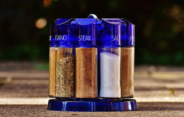 spice rack, cooking, spices, preparation, eat, cook, ingredient