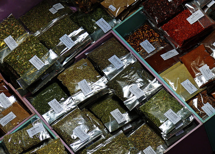 spices, restaurateur, gastronomy, spice, cooking, cook, herbs