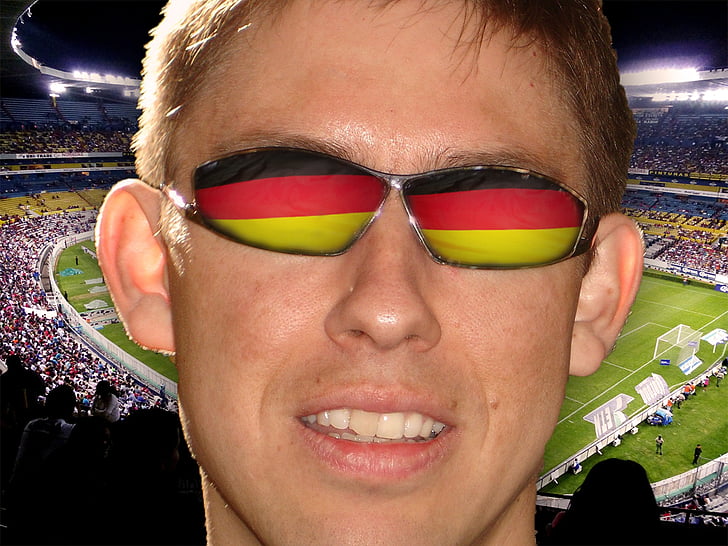mies, maailmancup, Tuuletin, henkilö, Jalkapallo, MM-kisat, Saksa
