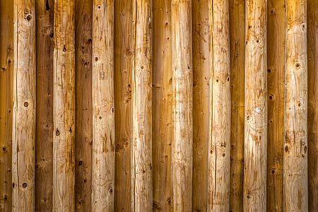 bois, Hanok, intérieur, construction, arrière-plan, texture, bois franc