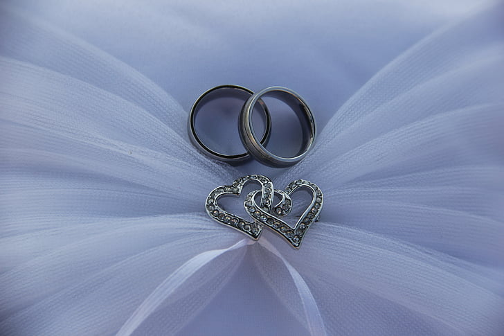 wedding rings, rings, marry, wedding, marriage, love, gloss