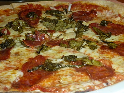 pizza, italy, eat