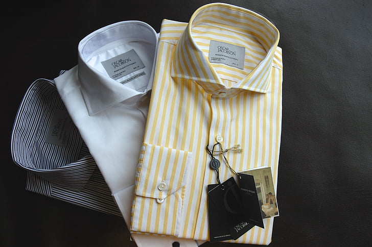 shirts, fashion, cotton, tie, shirt, clothing, business