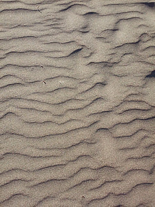 čas, večnost, morje, pesek, narave, pesek sipin, puščava