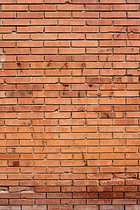 brick, wall, brick wall, brick wall background, texture, aged, old