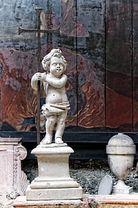 Angelo, Figura, scultura, fede, Figura di Angelo, Statua, simbolo