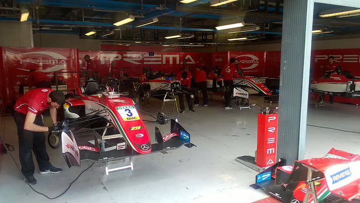 Monza, Otomatik, F3, devre, Corse, Schumacher